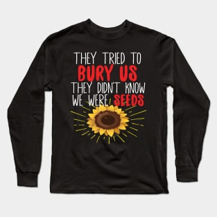 Time To Rise Long Sleeve T-Shirt